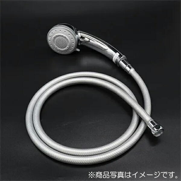 LIXIL（INAX）　エコフル多機能シャワー　メタル調　【品番：BF-SB6BGE（1.7）-PU】【14】