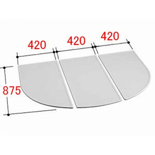 LIXIL（INAX）　組フタ　【品番：YFK-1387C（1）】【14】