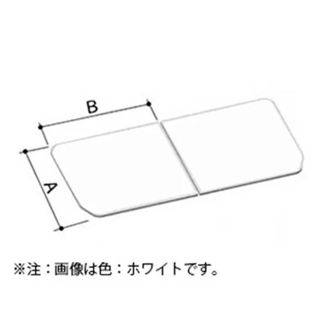 LIXIL（INAX）　薄型保温組フタ（グランザシリーズ用）　【品番：YFK-1580B（1）-D4】【14】