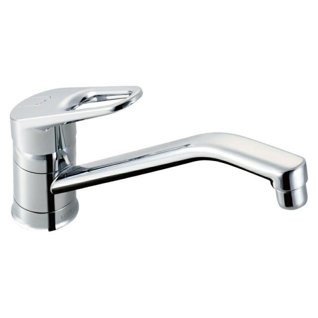 LIXIL（INAX）　クロマーレ　シングルレバー混合水栓　 一般地用　【品番：SF-HB420SYXA】