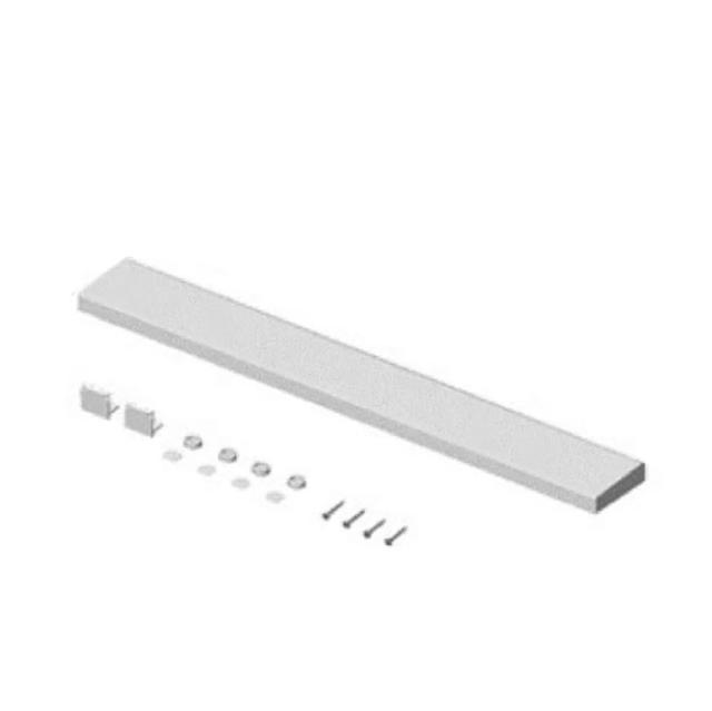 LIXIL（INAX）　とるピカスリムカウンター（取付金具付き）　ホワイト　【品番：CT-700A（3）-SET/FW1】【21】 14,438円