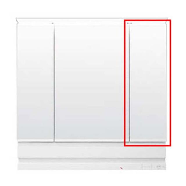 LIXIL（INAX）　鏡ASSY　【品番：MMRZ636-SET】【21】