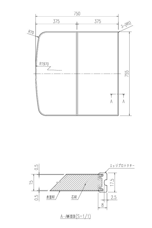 LIXIL（INAX）　腰掛用フタ　【品番：YFK-0876B（2）-D4】【14】_1