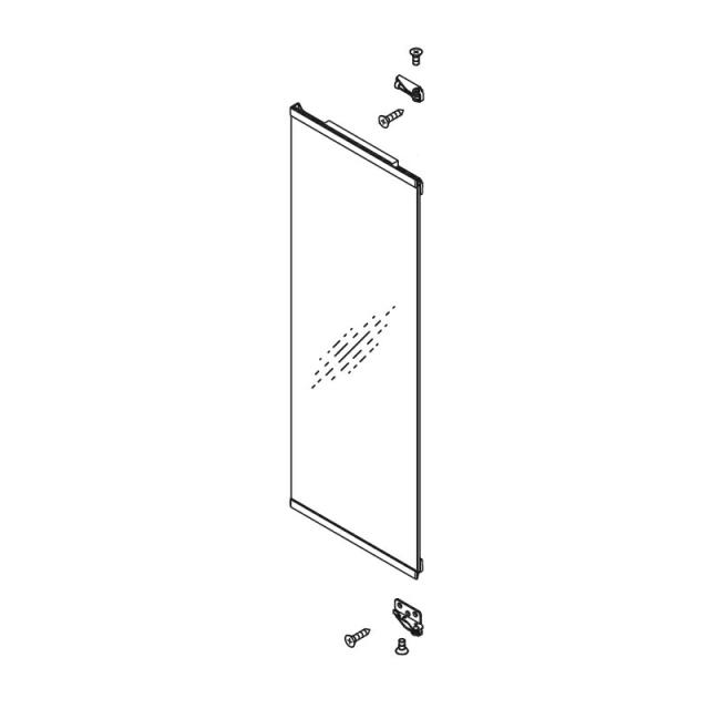 LIXIL（INAX）　鏡ASSY　【品番：MMRZ486-SET】【14】