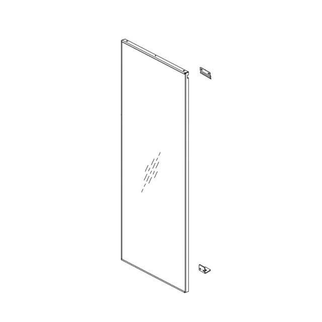 LIXIL（INAX）　鏡ASSY　【品番：MMRZ539-1】【14】