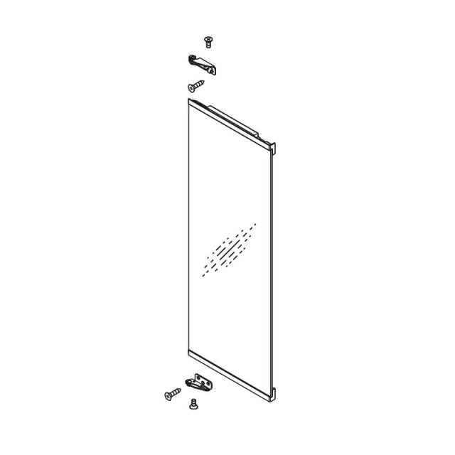 LIXIL(INAX) 鏡ASSY 【品番:MMRZ614-SET】【14】