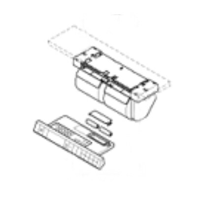 LIXIL（INAX）　インテリアリモコンキット（鉢内除菌・フルオート便座・ほのかライト付）　【品番：354-1556A】の通販は 10,527円