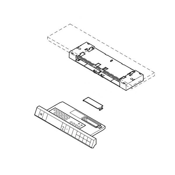LIXIL（INAX）　インテリアリモコン（EA21Qグレード用）　【品番：354-1560A】【14】 11,304円