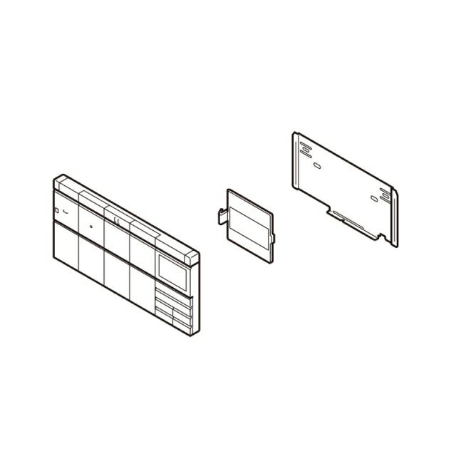 LIXIL（INAX）　壁リモコンキット　【品番：354-1572A】【14】