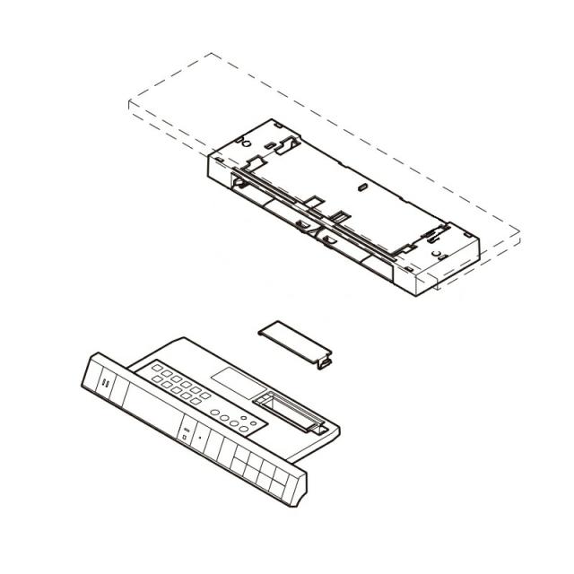LIXIL（INAX）　インテリアリモコンキット（フルオート便座・ほのかライト、温風乾燥付）　【品番：354-1578A】【14】 7,923円
