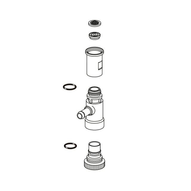 LIXIL（INAX）　水抜栓部　【品番：A-10063】【14】 8,118円