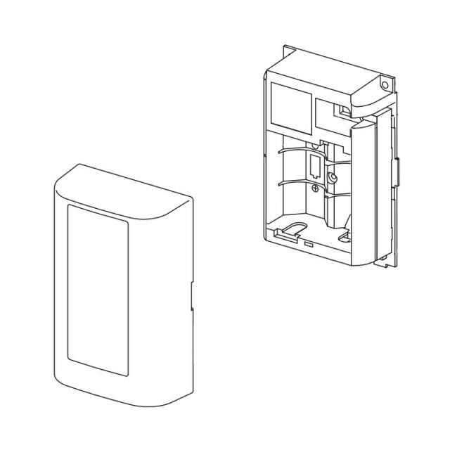 LIXIL（INAX）　電池ボックス　【品番：A-10544-11】【14】