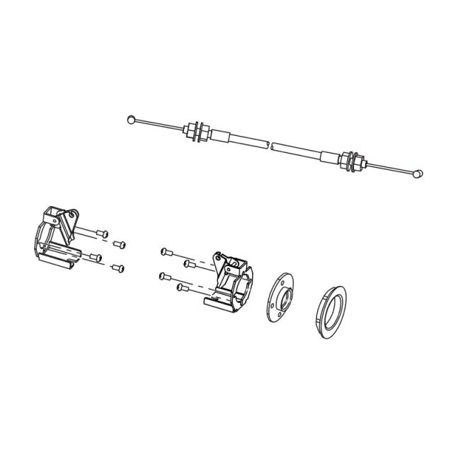 LIXIL（INAX）　停電対応ASSY　【品番：A-10740】【14】