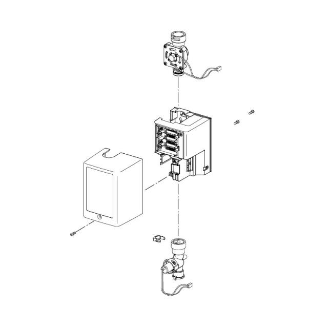 LIXIL（INAX）　機能BOX　【品番：A-11028】【14】