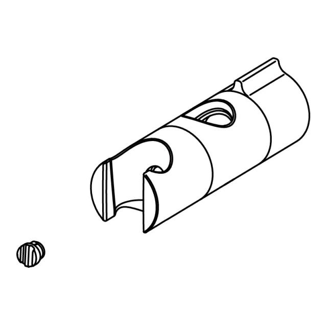 LIXIL（INAX）　スライドフックASSY　【品番：A-11039/SAB】【14】