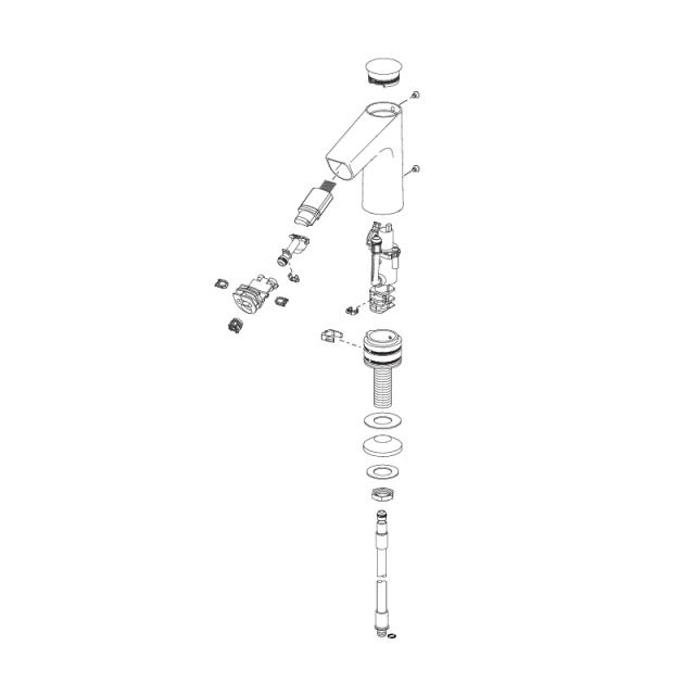 【専用ページ】 LIXIL（INAX） 吐水口ASSY 【品番：A-11369-10】【14】 その他建築