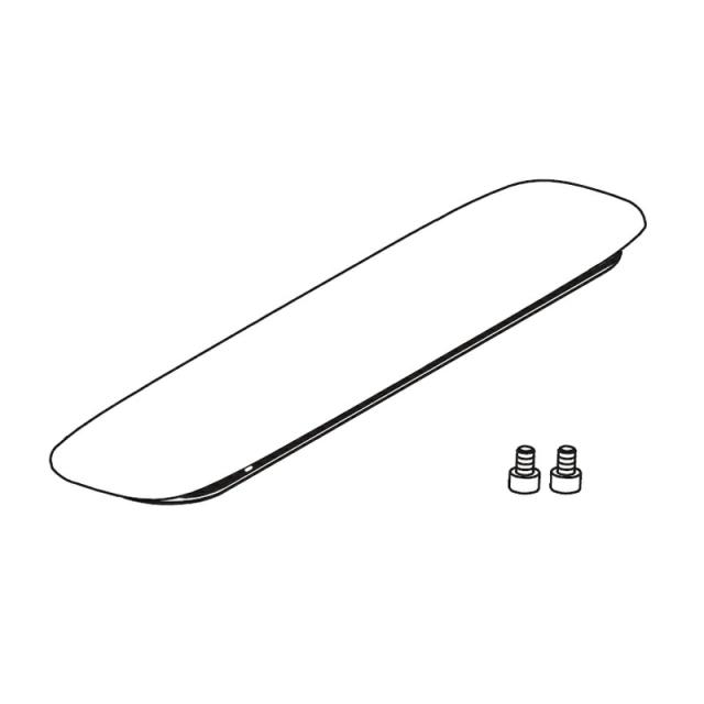 LIXIL（INAX）　吐水口本体フタASSY　【品番：A-11506】【14】