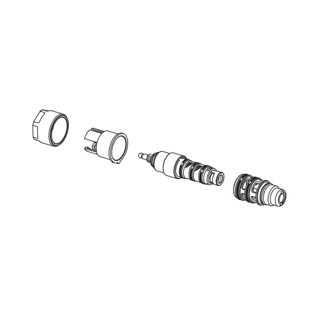 LIXIL（INAX）　温度調節カートリッジASSY　【品番：A-11849】【14】
