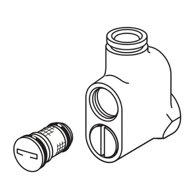 LIXIL（INAX）　逆止弁付止水栓　【品番：A-2066-1】【14】