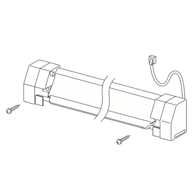 LIXIL（INAX）　フットスイッチ部　【品番：A-2216】【14】