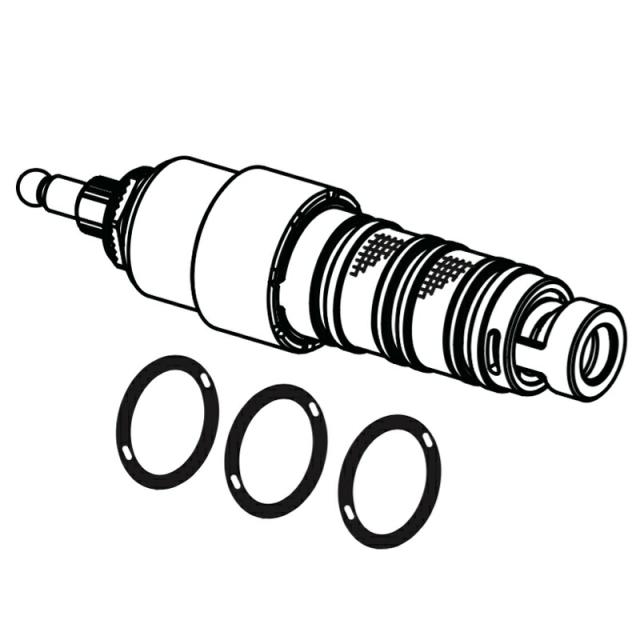LIXIL（INAX）　温調ASSY　【品番：A-3070-1L】【14】