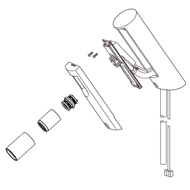 LIXIL（INAX）　吐水口部　【品番：A-4230】【14】