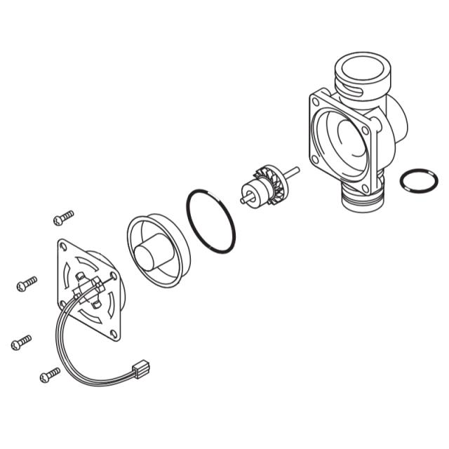LIXIL（INAX）　発電機ASSY　【品番：A-4239-10】【14】