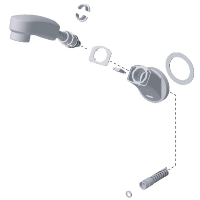 LIXIL（INAX）　吐水口部　【品番：A-4933-2】