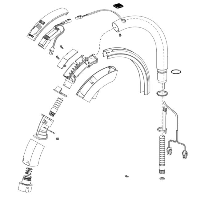 LIXIL（INAX）　吐水口部　【品番：A-5536-5】【14】