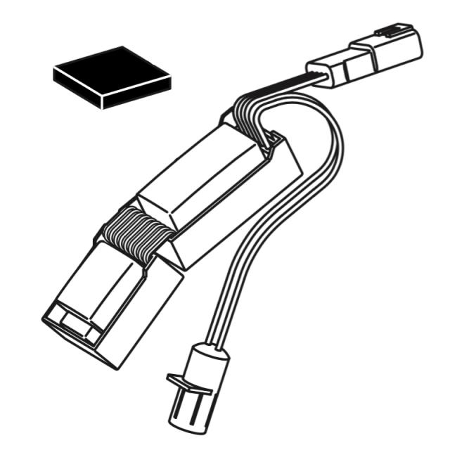 LIXIL（INAX）　センサーASSY　【品番：A-6078】【14】