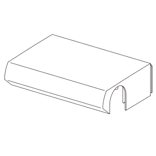 LIXIL（INAX）　上カバーASSY　【品番：A-8050】【14】