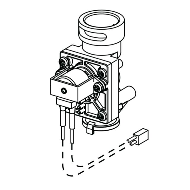 LIXIL（INAX）　バルブASSY　【品番：A-8206-1】【14】