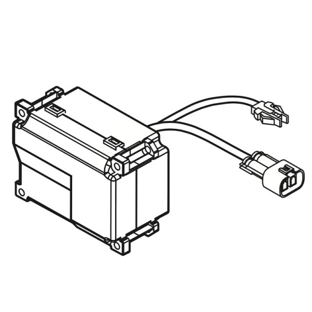 LIXIL（INAX）　センサーコントローラー（100V式）　【品番：A-8416B-1】