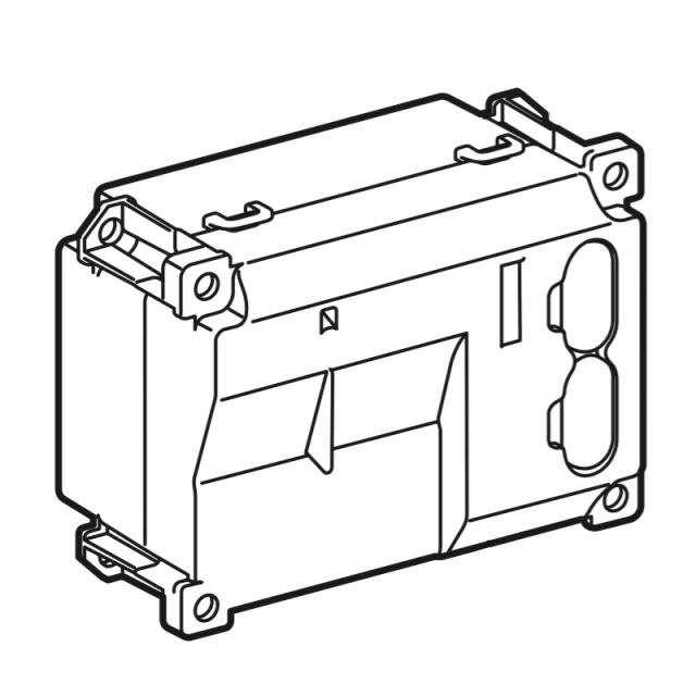 LIXIL（INAX）　センサーコントローラー（アクエナジー式）　【品番：A-8417】