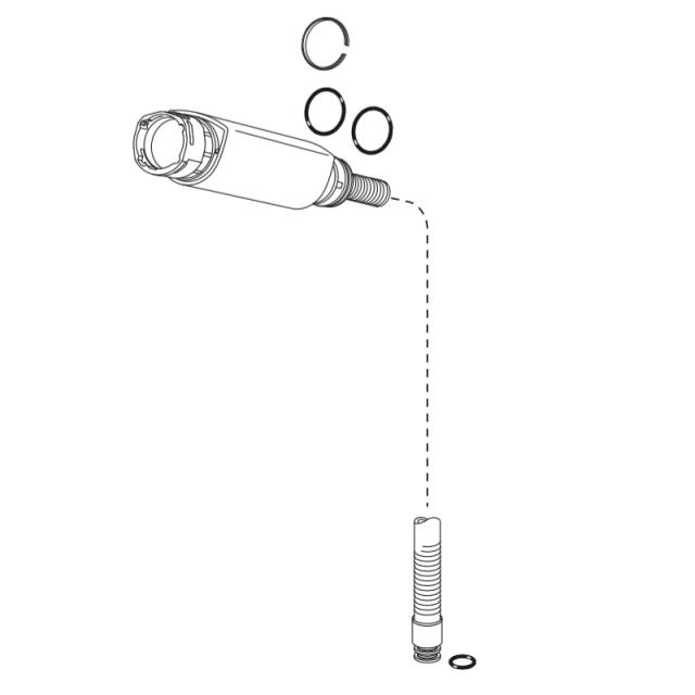 LIXIL（INAX）　シャワーホース部　【品番：A-8438】【14】 8,682円