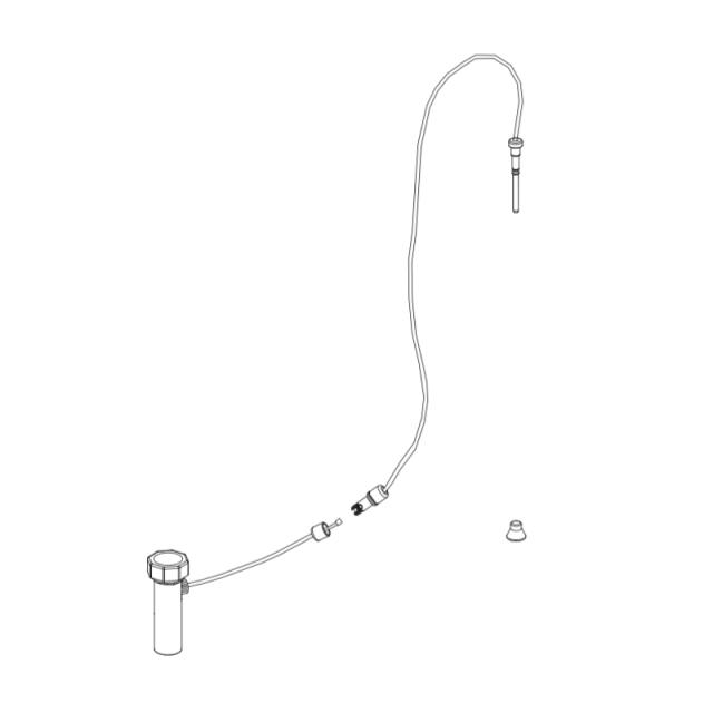 LIXIL（INAX）　レリース本体　【品番：BB-RSH（800）-A】【14】