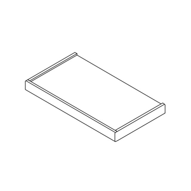 LIXIL（INAX）　棚板　【品番：KAAZ194/LM】【14】