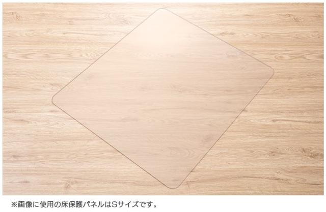 アイリスオーヤマ　冷蔵庫／冷凍庫下床保護パネル3mm厚LLサイズ RP3D-LL　【品番：102162】の通販は 6,292円
