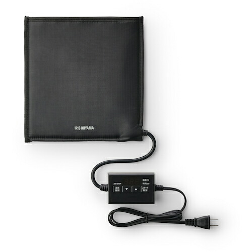 アイリスオーヤマ　ＩＲＩＳ　２９８６７５　袋型低温調理器　ブラック　【品番：PLTC-M01-B】