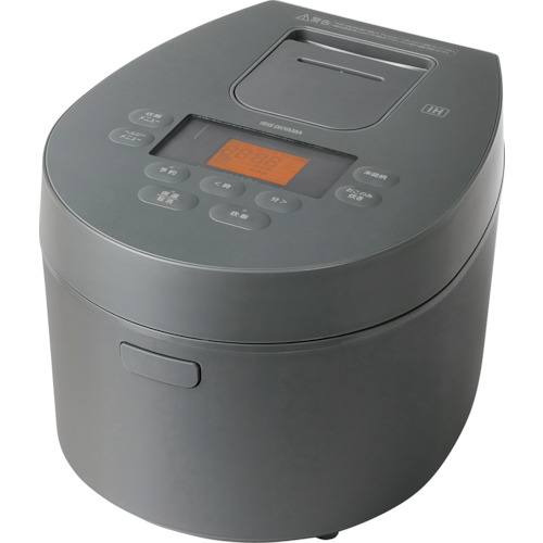 アイリスオーヤマ　ＩＲＩＳ　５７４４５１　ＩＨジャー炊飯器　５．５合　アッシュ　【品番：RC-IL50-HA】