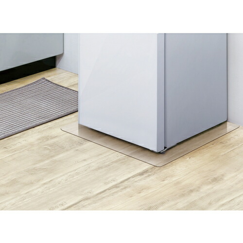 アイリスオーヤマ　ＩＲＩＳ　１０２１５６　冷蔵庫３ｍｍ保護パネル　ＬＬサイズ（ヘッダー仕様）　【品番：RP3H-LL】_1
