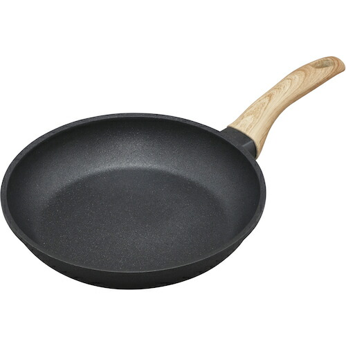 アイリスオーヤマ　ＩＲＩＳ　５２０９０７　スキレットコートパンＩＨ用　２４ｃｍ　【品番：SKL-24IH】
