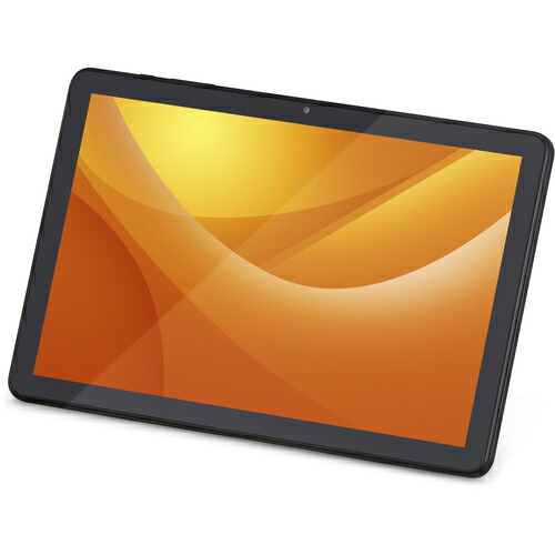アイリスオーヤマ　ＩＲＩＳ　１０６６３１　タブレット　エントリーモデル　１０．１インチ　ブラック　【品番：TE104M4V1-B】