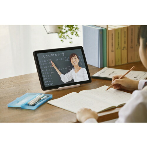 アイリスオーヤマ　ＩＲＩＳ　１０６６３１　タブレット　エントリーモデル　１０．１インチ　ブラック　【品番：TE104M4V1-B】_4