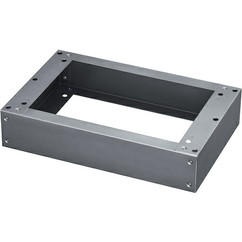 アイリスオーヤマ　ＩＲＩＳ　２９８８８４　宅配ボックス台座　ダークシルバー　【品番：THB03D-4956D】