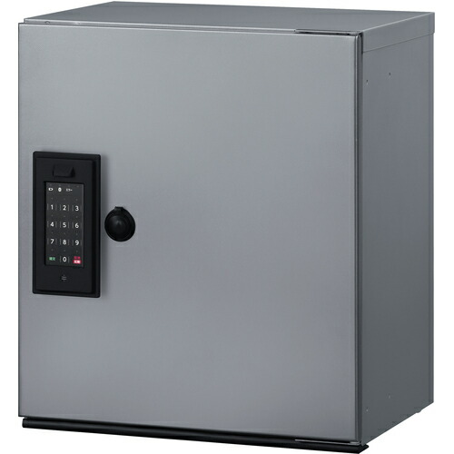 アイリスオーヤマ　ＩＲＩＳ　２９６９９４　宅配ボックス　ダークシルバー　【品番：THB07-4956CRDD-DG】