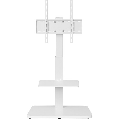 アイリスオーヤマ　ＩＲＩＳ　１０８４０６　スタンドテレビ台　ホワイト　【品番：UTS-640R-W】