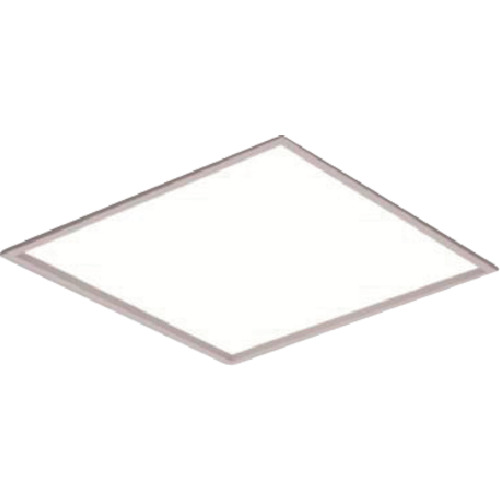 アイリスオーヤマ　ＩＲＩＳ　２５４３２８　ＬＸスクエア照明　埋込型　□６００　１２０００ｌｍ　温白色　（３５００）　調光　【品番：BL-113WW-UKFSQ60-D】