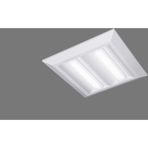 アイリスオーヤマ　ＩＲＩＳ　ＬＥＤ照明器具　２５２９４６　ＬＸスクエア照明　直付型　□４７０　４７００ｌｍ　昼白色　（５０００）　調光　【品番：BL-47N-CLLXSQ47-D】