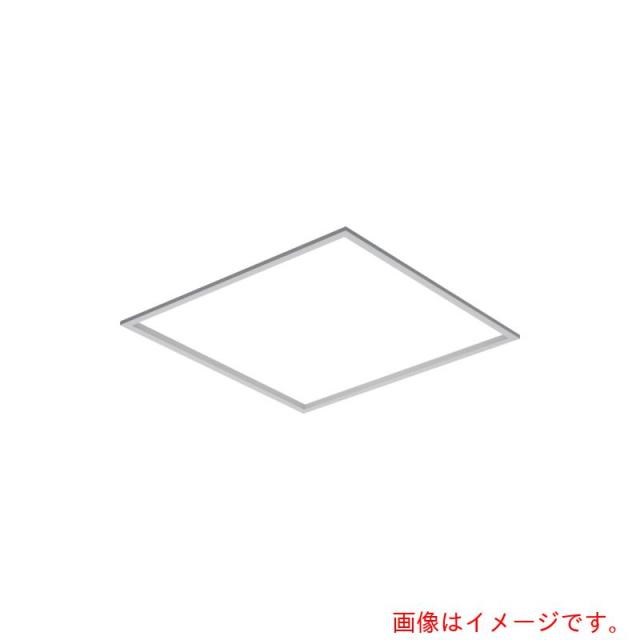 アイリスオーヤマ　ＩＲＩＳ　２５４３４１　ＬＸスクエア照明　埋込型　□６００　４８００ｌｍ　温白色　（３５００）　調光　【品番：BL-48WW-UKFSQ60-D】